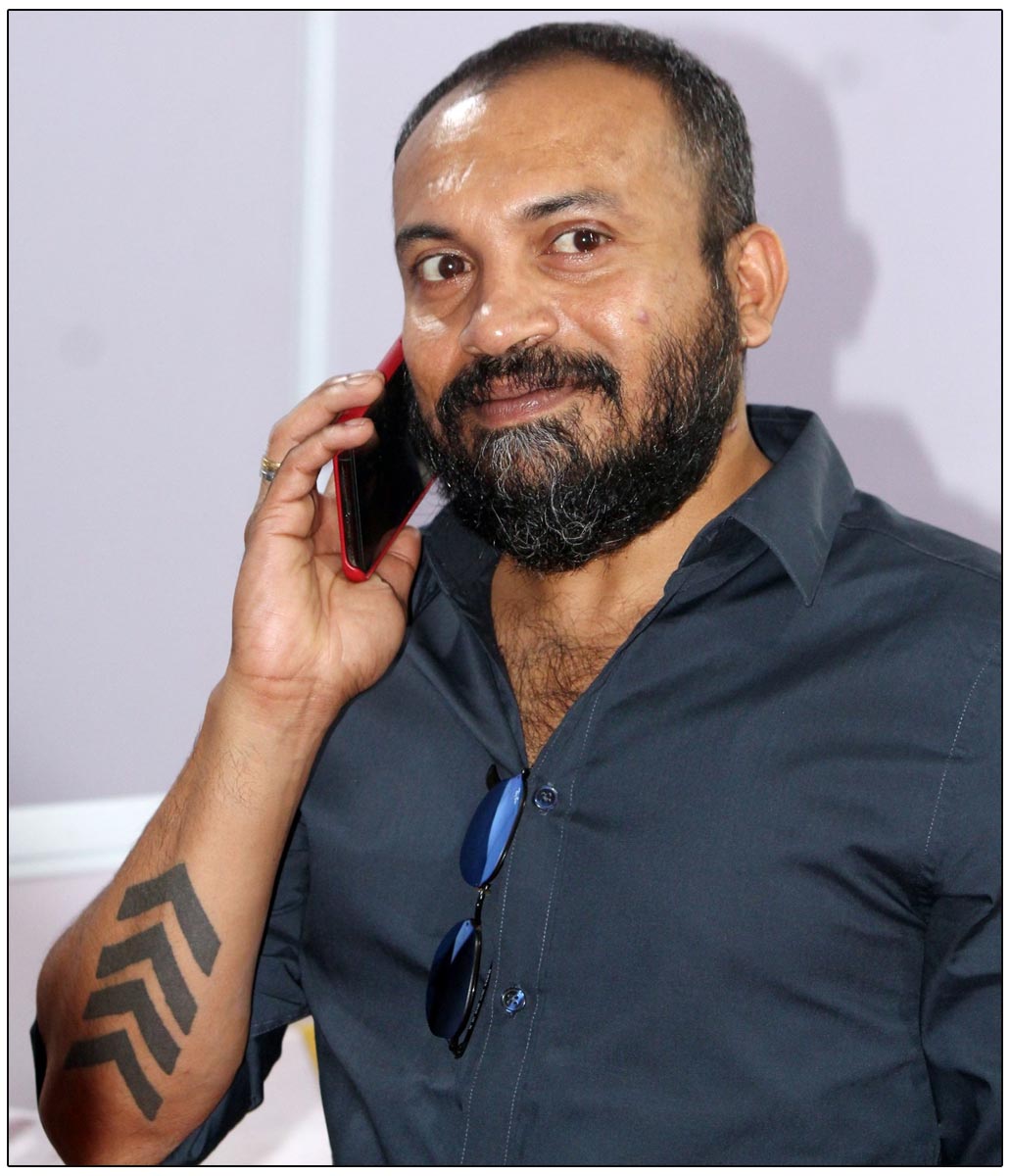 Soubin Shahir was questioned by the Enforcement Directorate