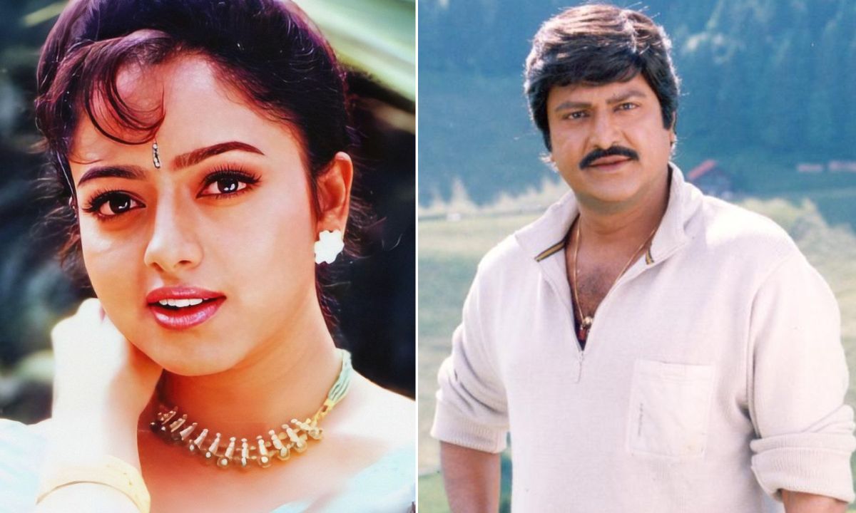 Soundarya Fan Registers Complaint Against Mohan Babu