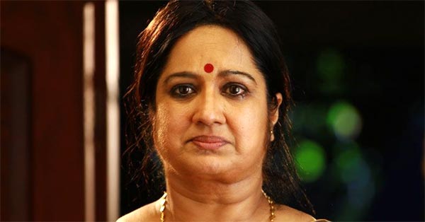 South Actress Kalpana Is No More