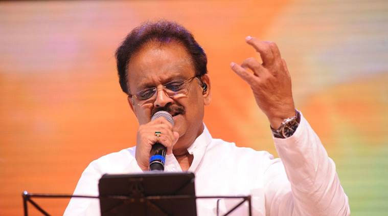 SP Balasubrahmanyam Tests COVID Positive