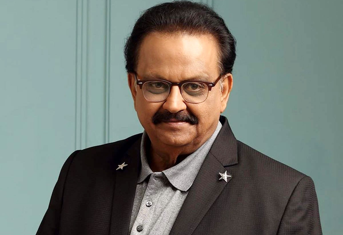 SP Balasubrahmanyam