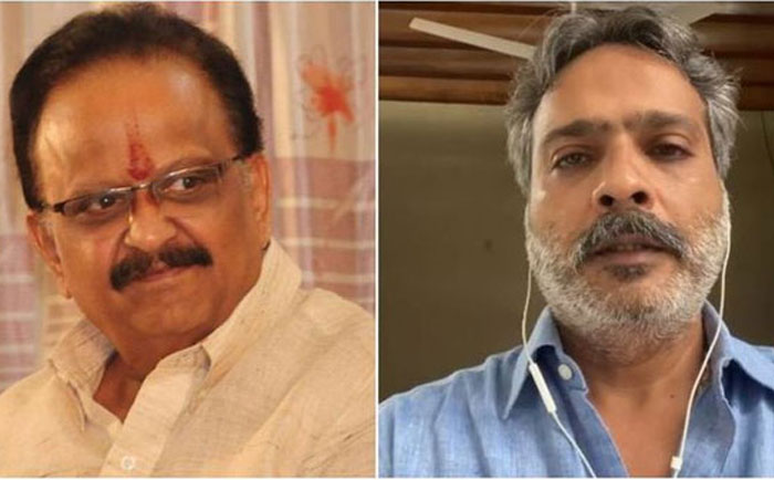 SP Charan Updates SP Balasubrahmanyam's Health Condition