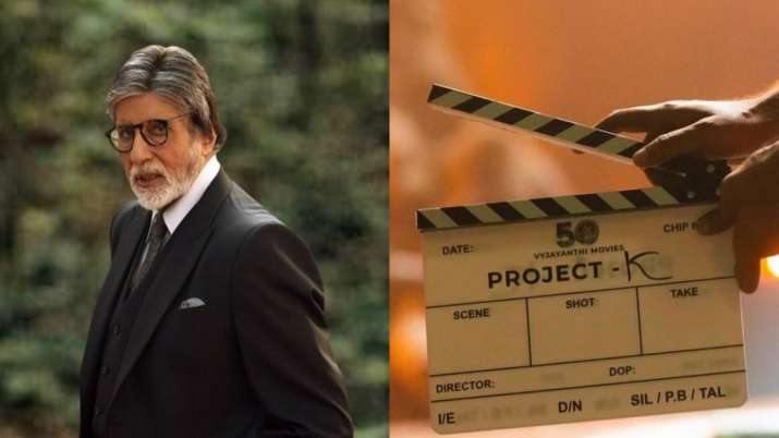 Speculation on Big B's role in Project K