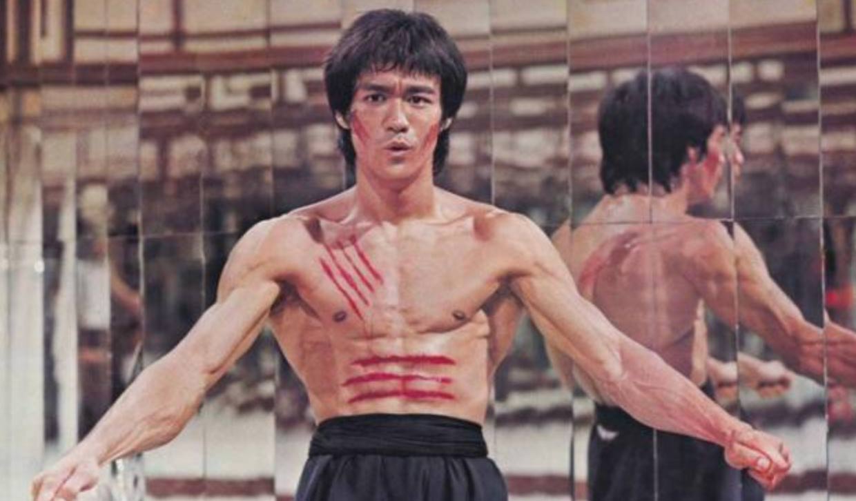 Speculation on Bruce Lee biopic