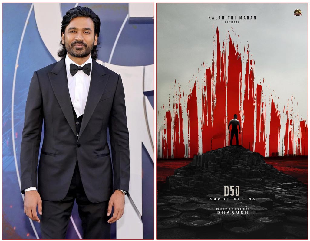 Speculation On Dhanush D50 Title