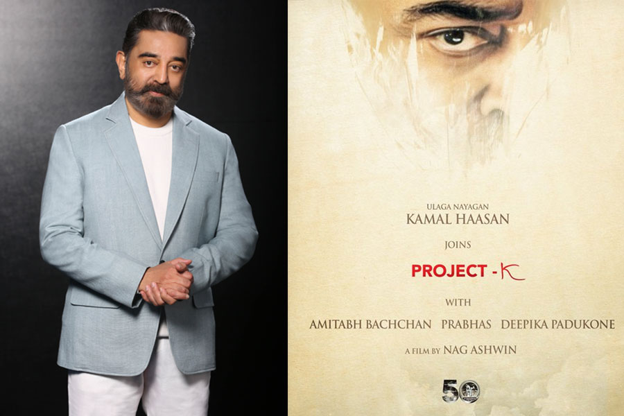 Speculation on Kamal Haasan Role in Project K