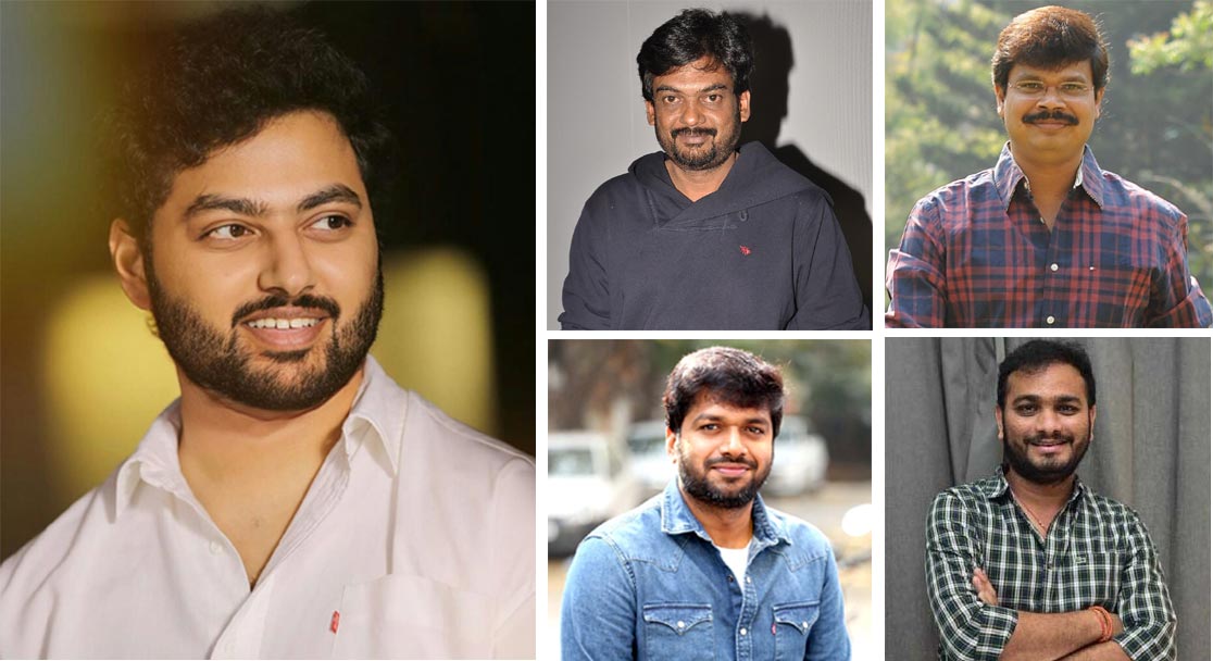 Speculation on Mokshagna Debut Project Director