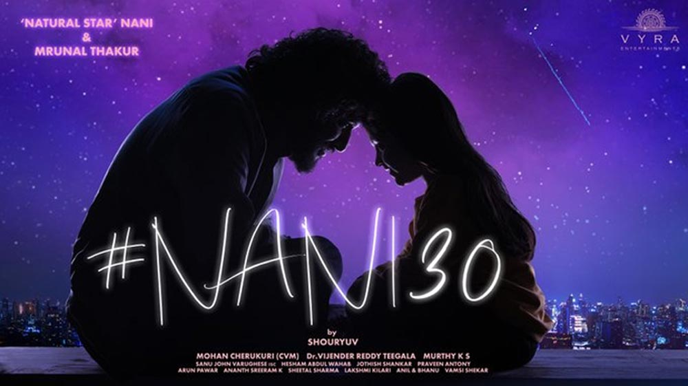 Speculation on Nani 30 Title