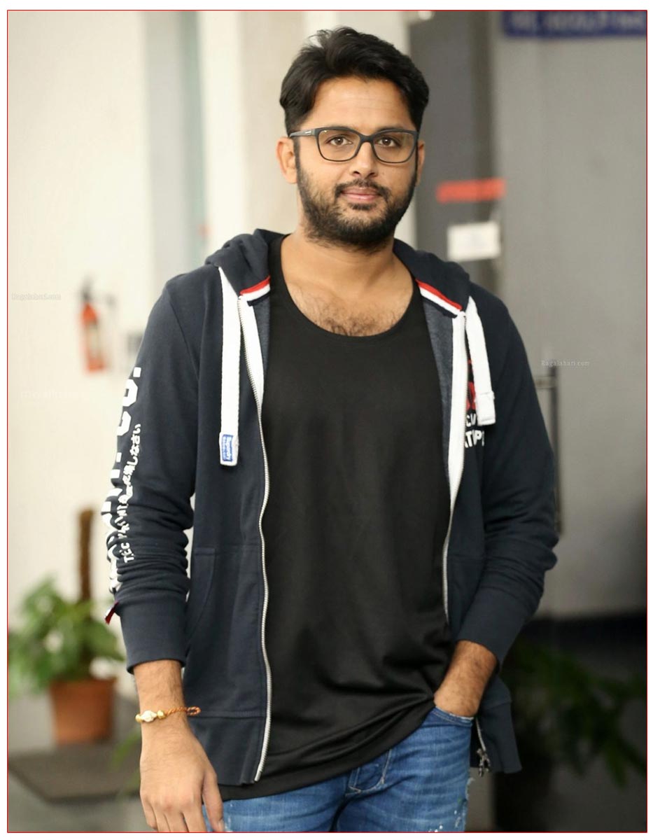 Speculation On nithiin character in Venky Kudumula film