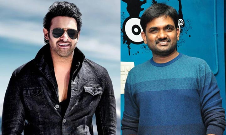 Speculation on Prabhas- Maruthi Film Title