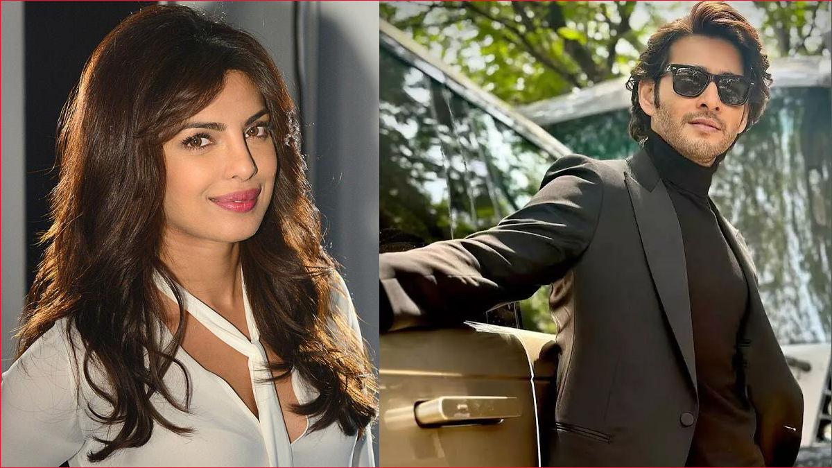 Speculation on Priyanka role in SSMB29