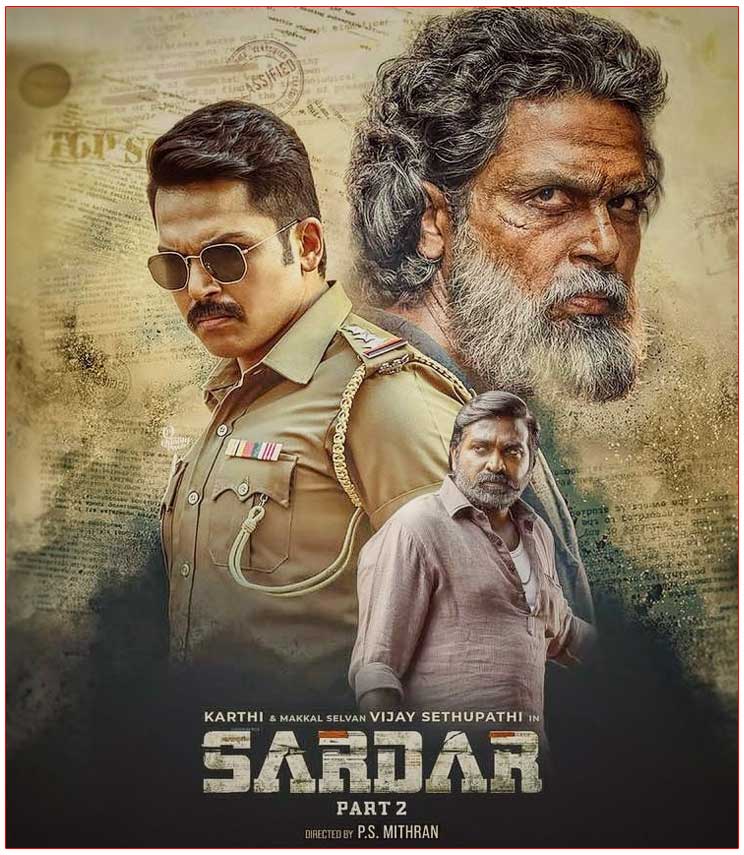 Speculation on Sardar 2