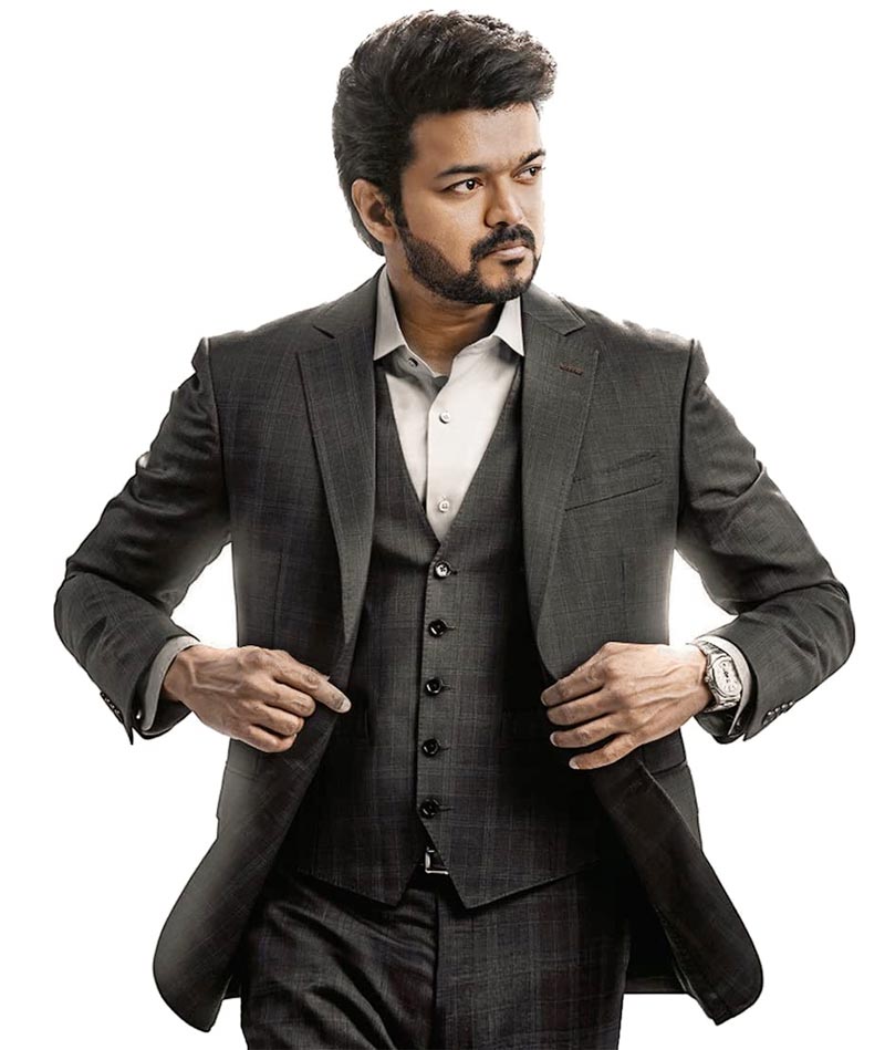 என்னப்பா சொல்றீங்க.. G.o.a.t படத்துல விஜய்க்கு தங்கச்சி இந்த நடிகையா..? வேற லெவலா இருக்குமே..