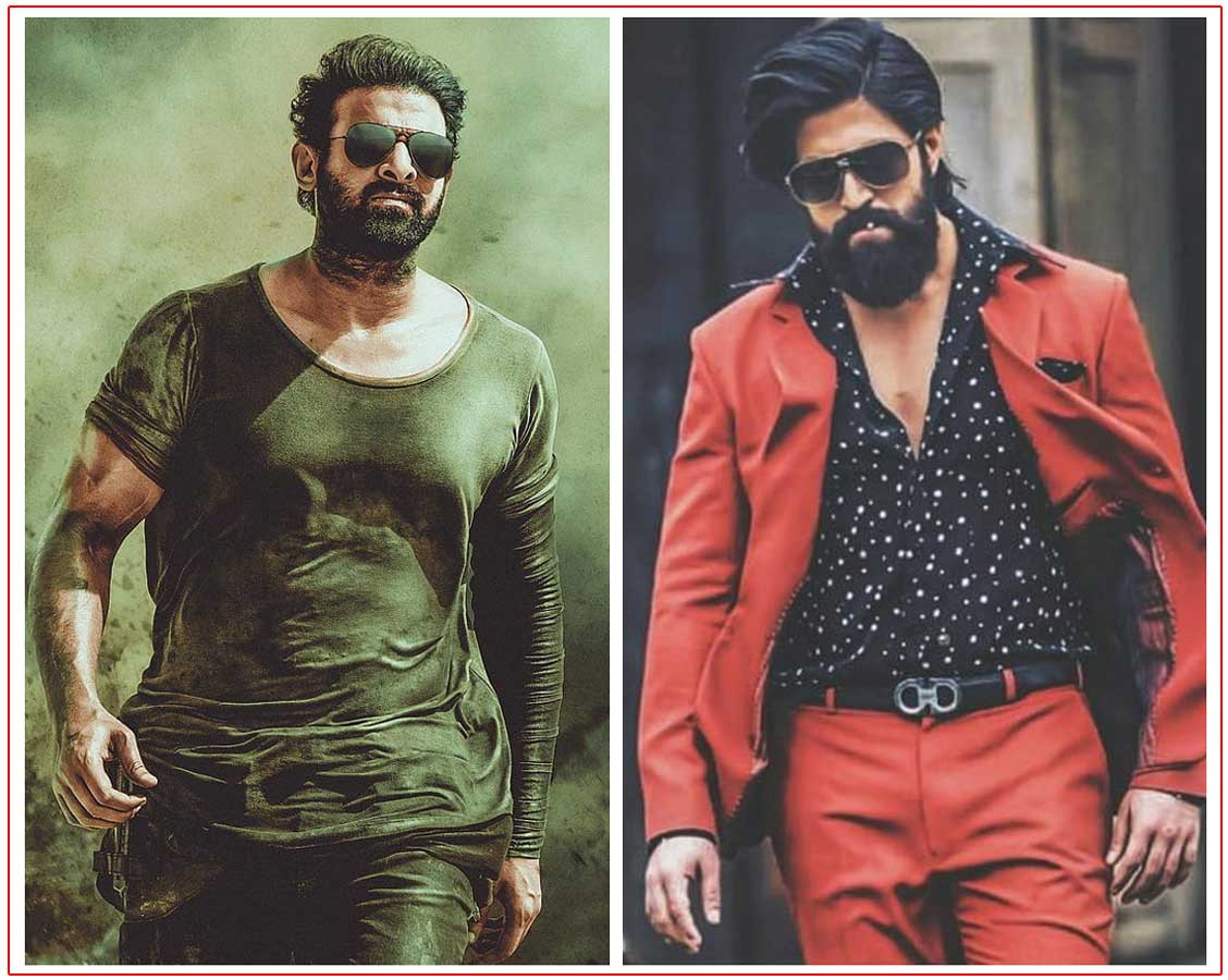 Speculation : Yash Special Role In Prabhas Salaar