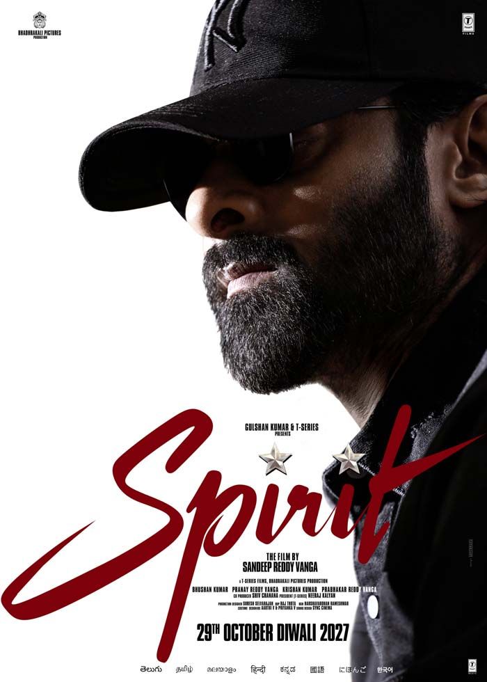 Spirit Eyes Diwali Release as Ramayana 2 Moves Away