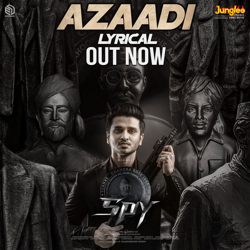 Spy: Azadi song bring back memories