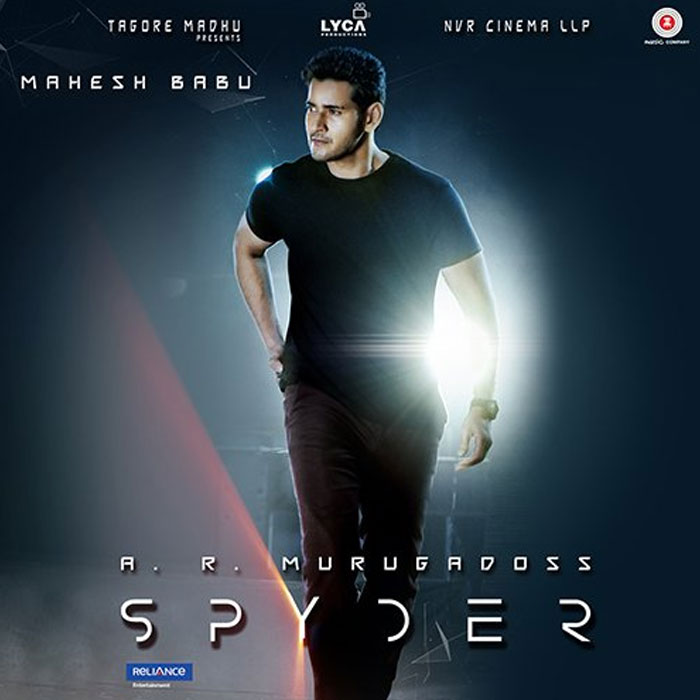 Spyder Audio Songs Released