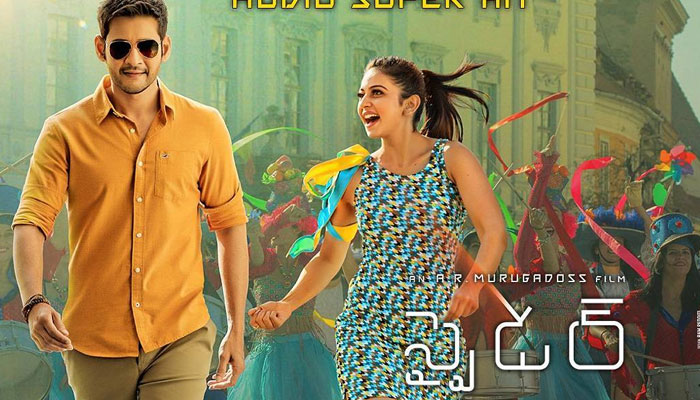 Spyder Five Days World Wide Collections