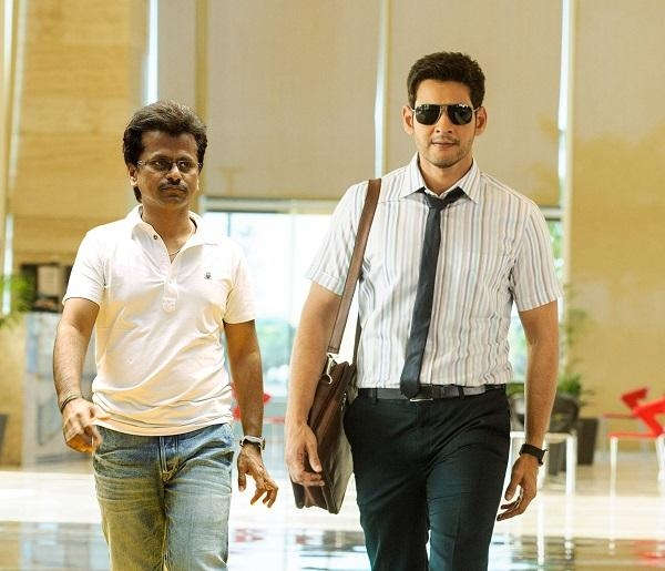 Spyder - Mahesh Babu, AR Murugadoss