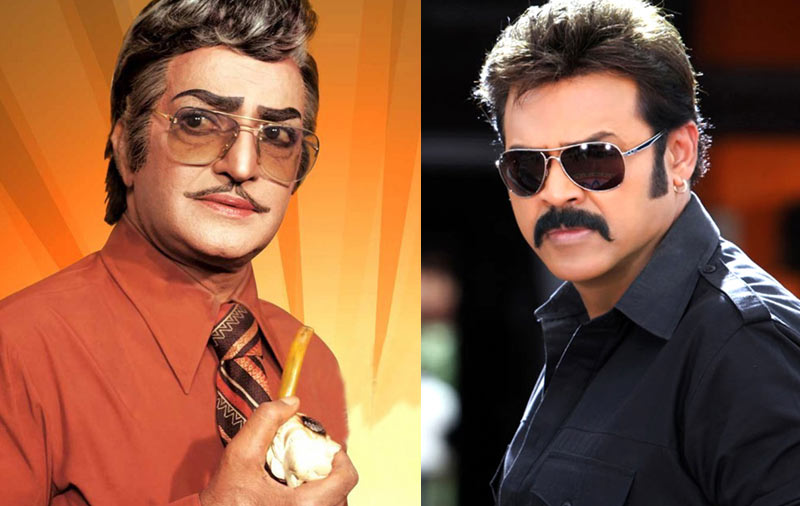 Sr Ntr - Venkatesh