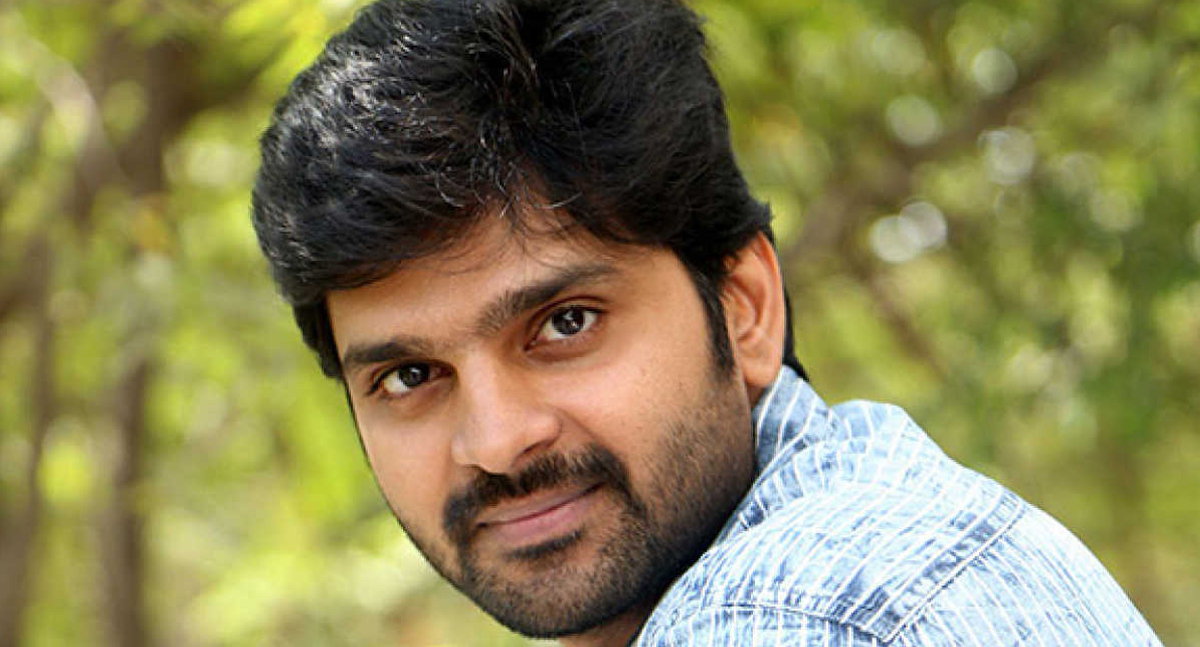 Sree Vishnu kickstarts his next