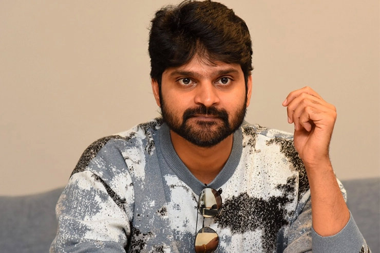 Sree Vishnu rushed to the hospital