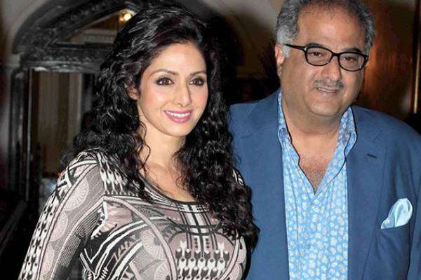 Sridevi Didn't Talk To Her Mother For 8 Months