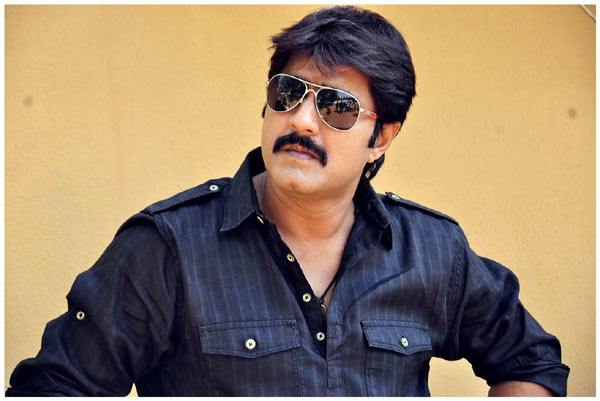 Srikanth Turns Villain In NBK102