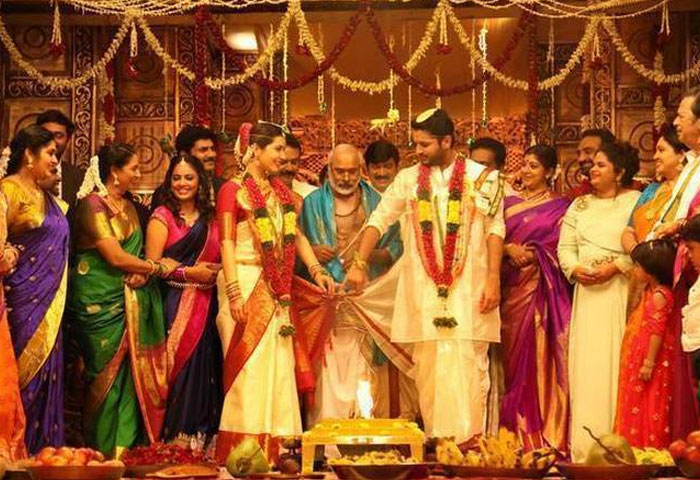 Srinivasa Kalyanam to Become a Disaster!