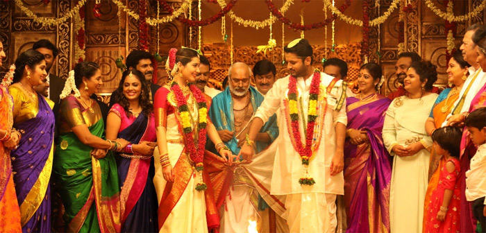 Srinivasa Kalyanam