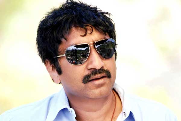 Srinu Vaitla Confirmed Chiranjeevi's Role 