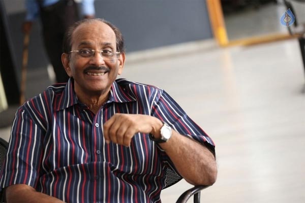 Srivalli Director Vijayendra Prasad