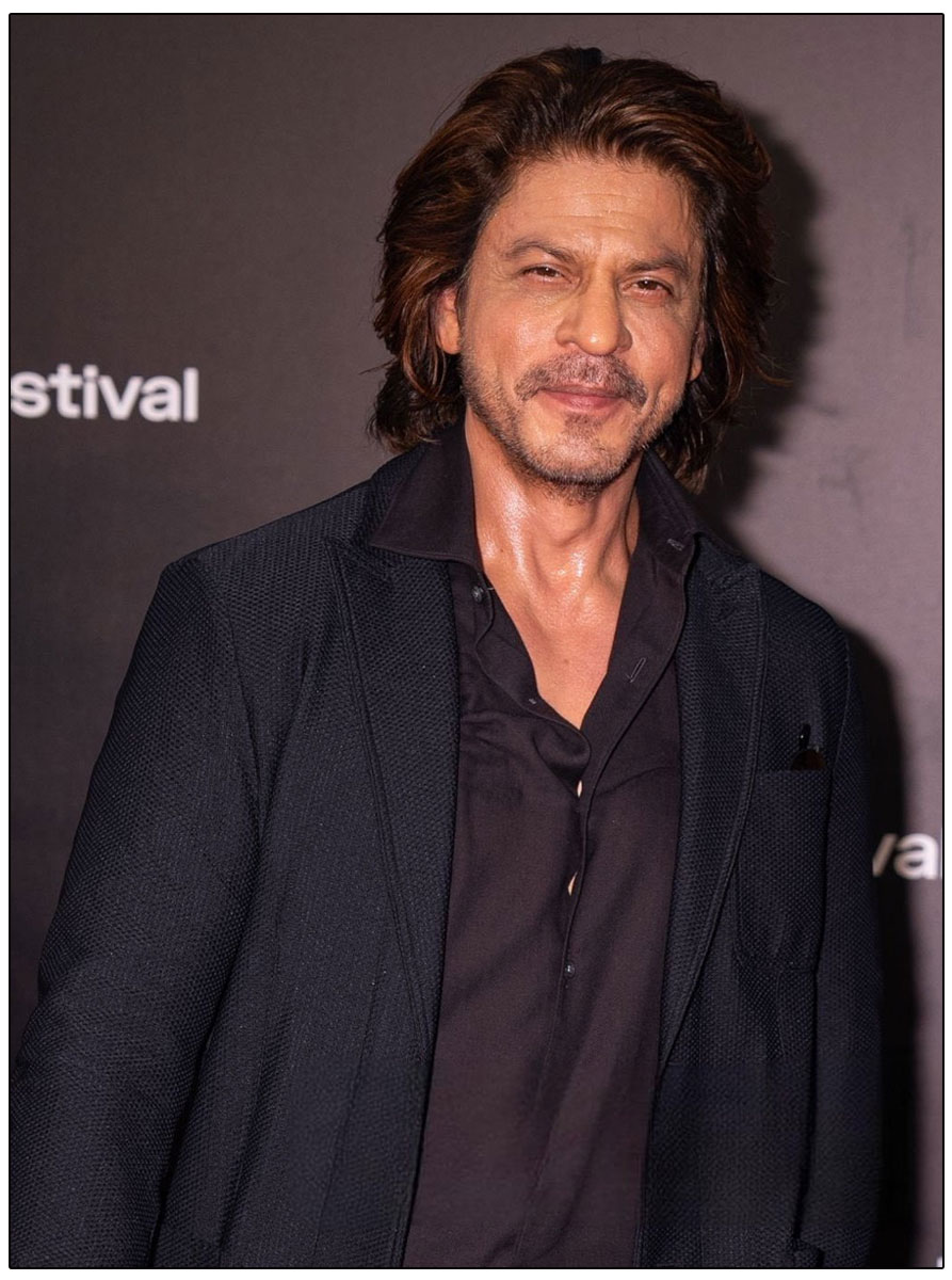 SRK showers praises on South Cinema