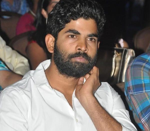 SS Karthikeya, Son of Rajamouli