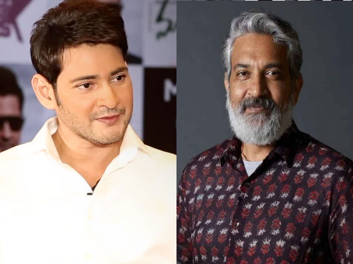 SS Rajamouli Getting Ready To Start His Next With Mahesh