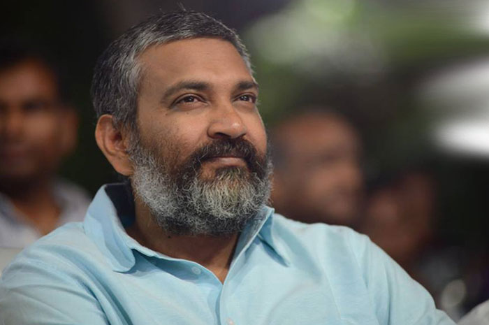 SS Rajamouli