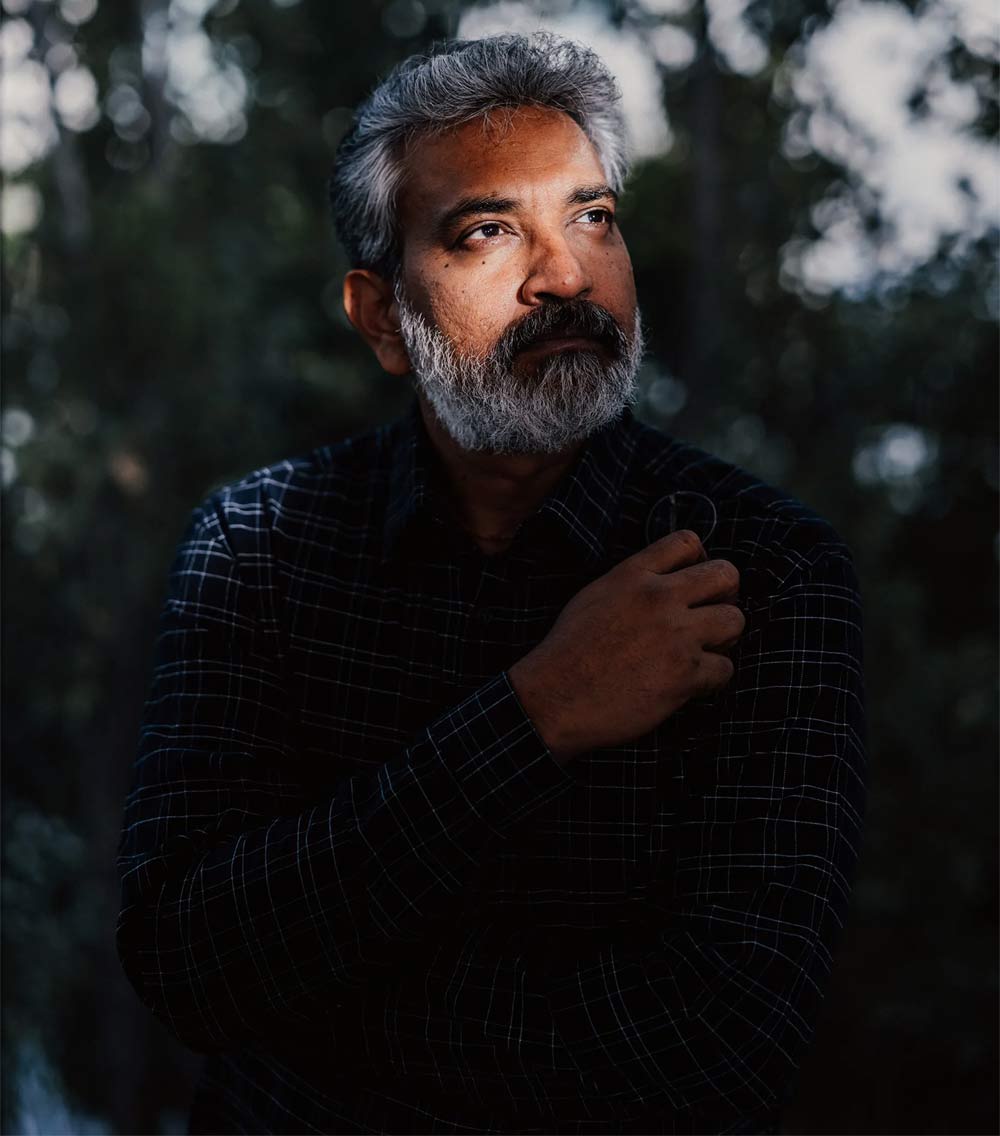 SS Rajamouli