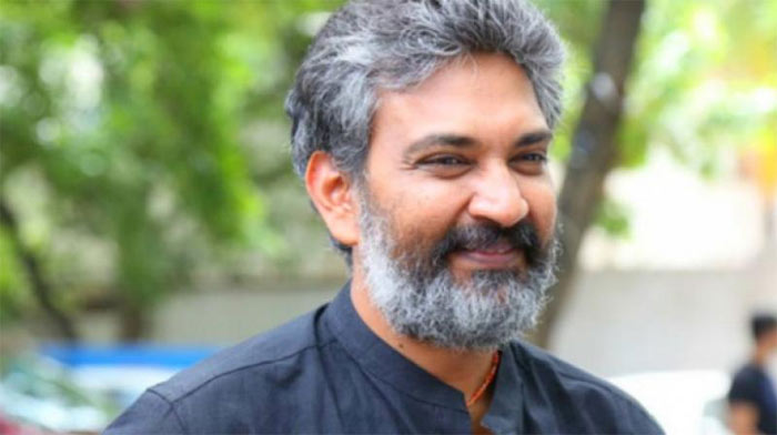 SS Rajamouli