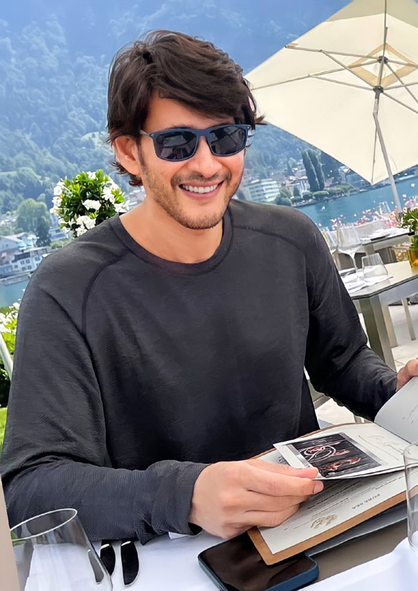 SSMB28: Super Star's dual sensation