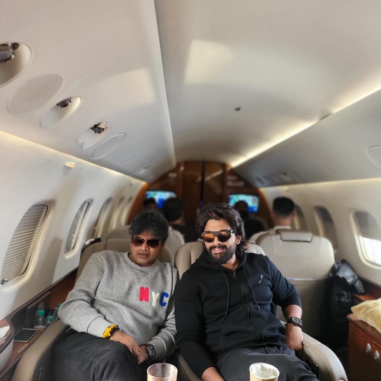 Star Director flying  high with Icon Star