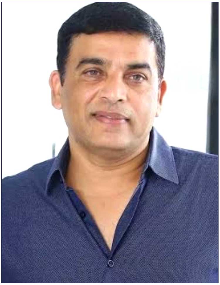 Star producer Dil Raju appointed as TFDC Chairman