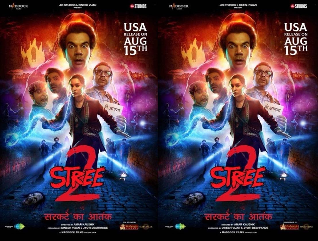 Stree 2