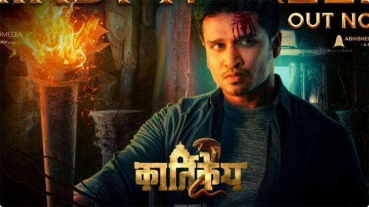 Strong content powering Karthikeya 2