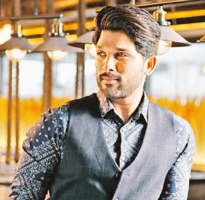 Stylish Star Allu Arjun