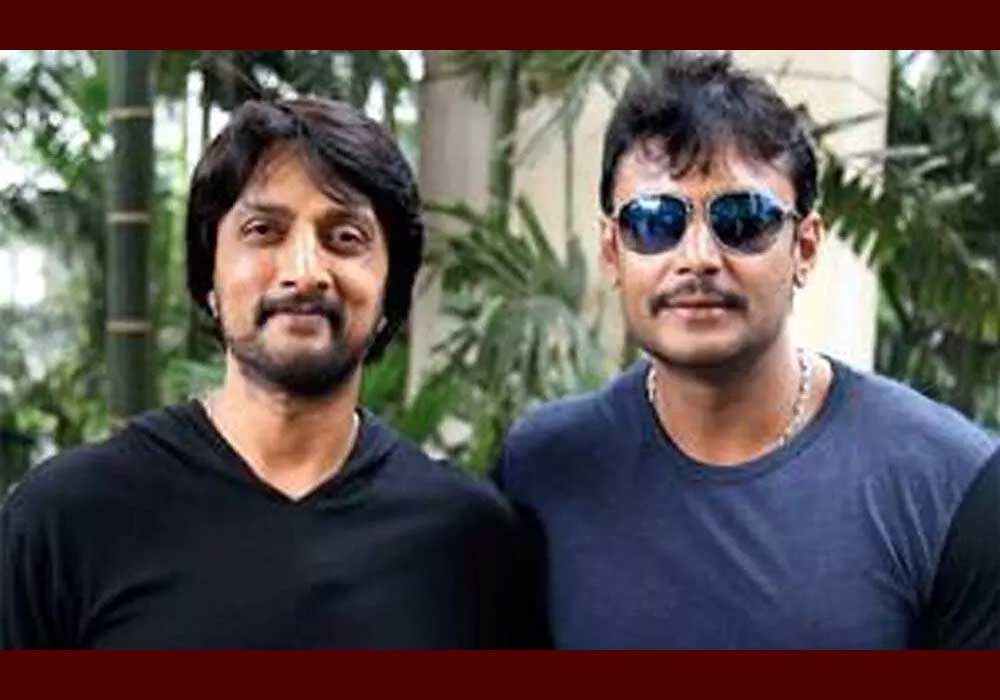 Sudeep Reaction on Darshan Arrest