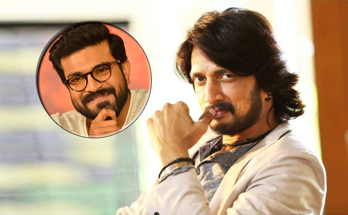 Sudeep Villain for Charan, Shankar Project!