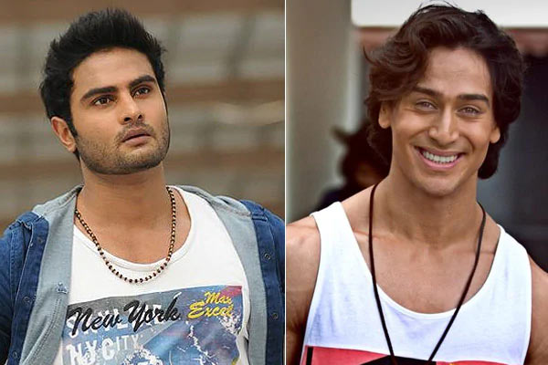 Sudheer Babu Dreams To Dance With Tiger Shroff