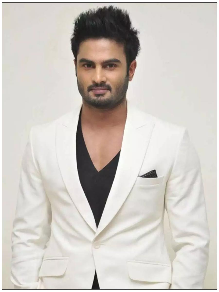 Sudheer Babu Facing Testing Times