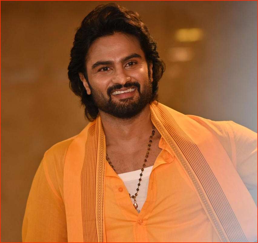 Sudheer Babu