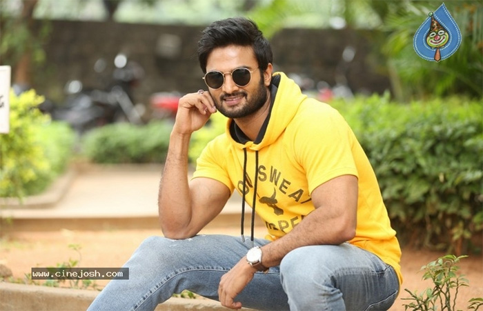 Sudheer Babu